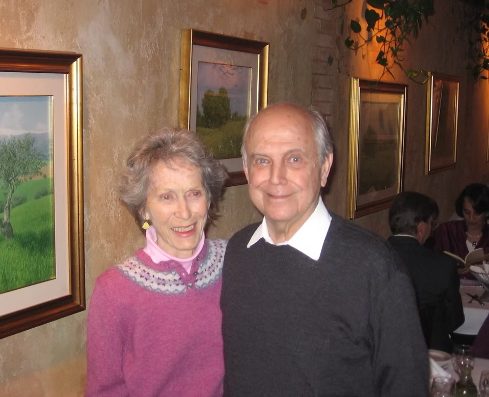 John and Alice Stoeckle