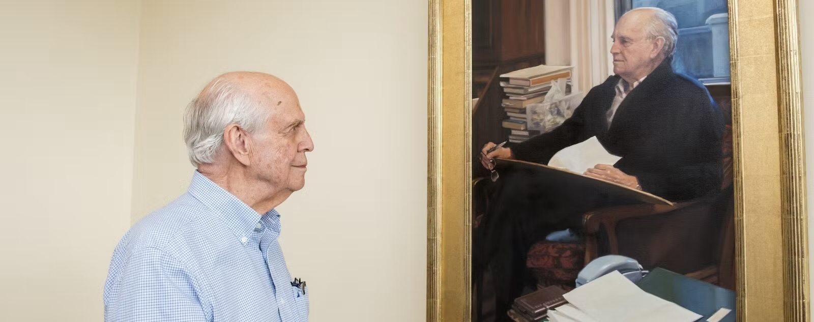 Dr. John D. Stoeckle